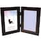 Simply Essentials™ 2 Opening Hinged Frame by Studio Décor®